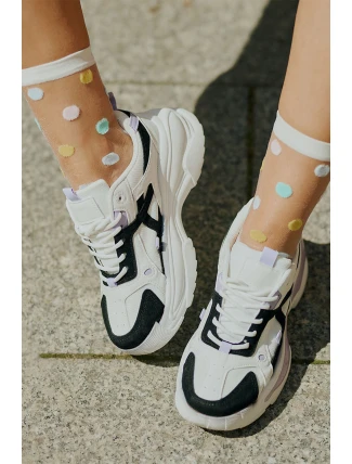 Gabriella Punta kód 609 barva: ecri/yellow