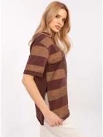 Halenka CLM BZ 0004.50 hnědá Halenka CLM BZ 0004.50 hnědá