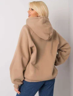 Mikina EM BL 651/2.41X tmavě lila