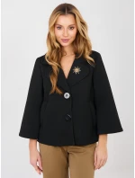 IT KR bunda FL8159 1.29 černá