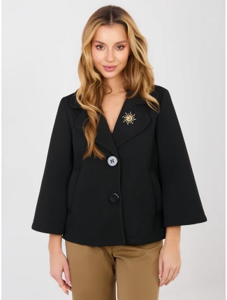 IT KR bunda FL8159 1.29 černá