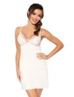 Perla II Ecru chemise - Donna Perla II Ecru chemise - Donna