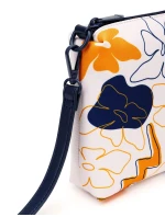 Kabelka VUCH Nuria Flowers Line Apricot