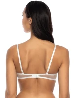 Dámská podprsenka 3546/11 Mariella béžová-bílá - Mat