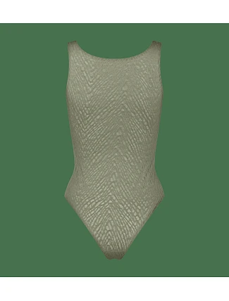 sloggi ZERO Feel Bliss Body - MOSS GREEN OLD - SLOGGI MOSS GREEN OLD - SLOGGI