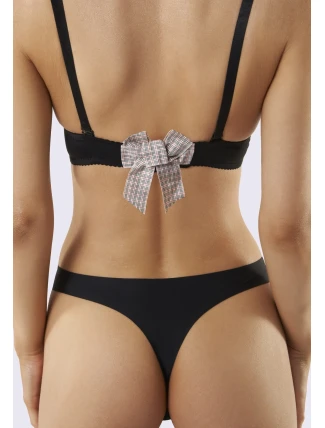 Julimex BA 19 Zapínání podprsenky na mašličku