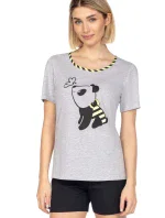 Pyžamo Regina 653 cr/r S-XL L24 dámské