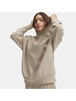 Mikina Under Armour Icon Fleece Oversized Hoodie W 1379495300
