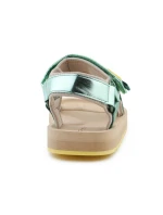 D.Franklin Forest Neo Strips W DFSH361009-GREE sandály