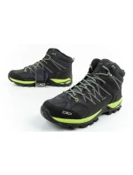 CMP Rigel pánské trekové boty odolné nepromokavé šedé CMP Rigel pánské trekové boty odolné nepromokavé šedé