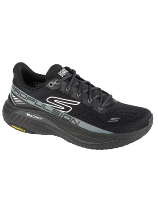 Skechers Max Cushioning Propulsion 220509-BLK Black 42