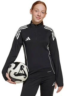 Dětská mikina adidas Tiro 25 Competition Training Top černá IW0453