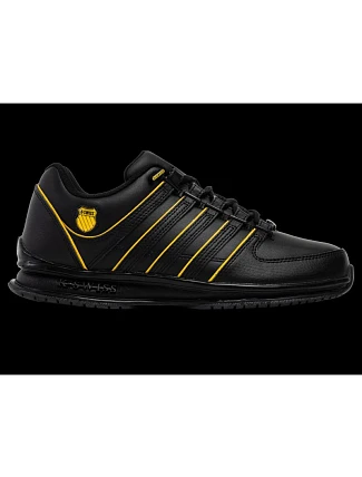 Tenisky K-swiss RINZLER BLACK/FRESSIA-M (01235-071-M)