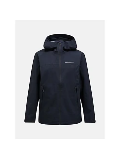 Bunda Peak Performance M Trail Hipe Shell Jacket, černá