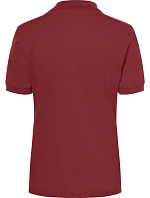 Daiber JN 71 Dámské piqué polo 02.0071 wine Daiber JN 71 Dámské piqué polo 02.0071 wine