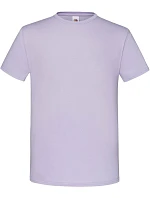 Fruit of the Loom Iconic 150 T Pánské tričko 16.1430 soft lavender