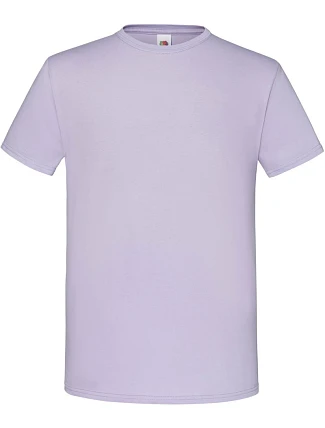 Fruit of the Loom Iconic 150 T Pánské tričko 16.1430 soft lavender
