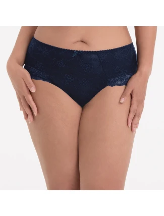 Bobette vyšší kalhotky 1389 maritime blue - RosaFaia Bobette vyšší kalhotky 1389 maritime blue - RosaFaia