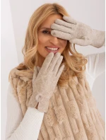 Rukavice AT RK 239506.98 béžová