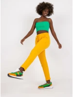 Tepláky RV DR 7806.32 světle oranžová Tepláky RV DR 7806.32 světle oranžová