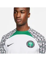 Pánský dres Nigeria DN0695 100 bílý - Nike