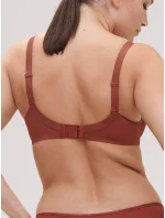 Podprsenka 131343 Andora hnědý kaštan 778 - Simone Péréle Podprsenka 131343 Andora hnědý kaštan 778 - Simone Péréle