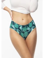 Kalhotky Sea Story Simple Classic zelené - Julimex Kalhotky Sea Story Simple Classic zelené - Julimex