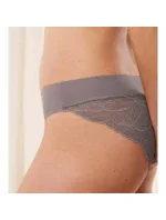 Dámské kalhotky Body Make-Up Illusion Lace Highleg Tai - Triumph Dámské kalhotky Body Make-Up Illusion Lace Highleg Tai - Triumph