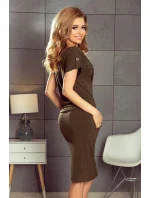 Dámské šaty 196-2 - NUMOCO Dámské šaty 196-2 - NUMOCO