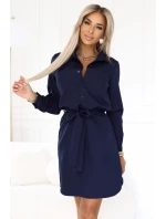 Dámské šaty 284-4 CAMILLE - NUMOCO Dámské šaty 284-4 CAMILLE - NUMOCO