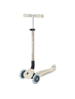 Koloběžka GO-UP DELUXE LIGHTS ECOLOGIC 360 se sedadlem (697-566)