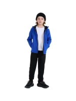 Softshellová bunda 4F Jr 4FJWSS25TSOFM306 36S