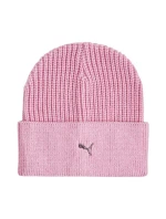 Puma Metal Cat Beanie růžová 26404 05 Puma Metal Cat Beanie růžová 26404 05