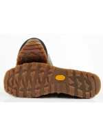 Aku Bellamont dámské trekové boty kožené odolné turistické hnědé dámské