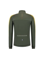 Zimní bunda Rogelli FREEZE mustard 3XL