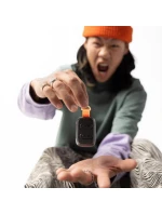 sluchátka Skullcandy Dime3 True Wireless True Black