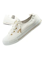 Lee Cooper dámské sportovní boty trainers fashion white slip-on dámské Lee Cooper dámské sportovní boty trainers fashion white slip-on dámské