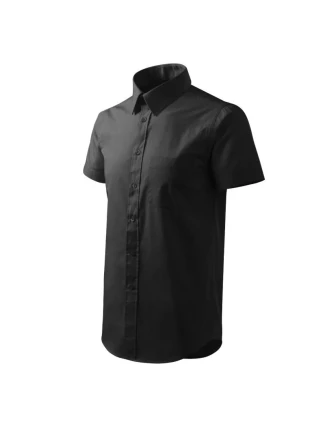 Malfini Chic M MLI-20701 černá košile Malfini Chic M MLI-20701 černá košile