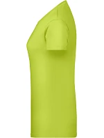 Daiber 8007 Dámské tričko z bio bavlny 02.8007 acid yellow