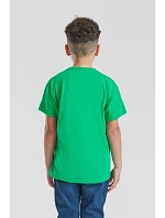 Fruit of the Loom Kids Original T Dětské tričko 16.1019 heather grey