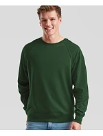 Fruit of the Loom Lightweight Raglan Sweat Pánská raglánová mikina 16.2138 deep navy Fruit of the Loom Lightweight Raglan Sweat Pánská raglánová mikina 16.2138 deep navy