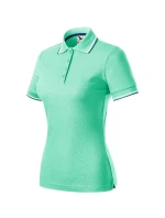 Focus polokošile dámská mátová