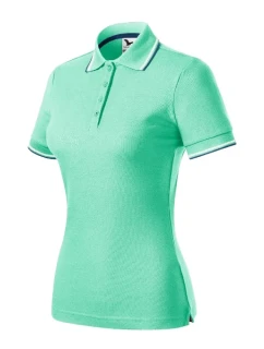 Focus polokošile dámská mátová
