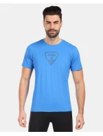 Pánské sportovní tričko Todi-M  modré - Kilpi