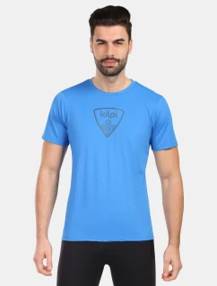 Pánské sportovní tričko Todi-M  modré - Kilpi