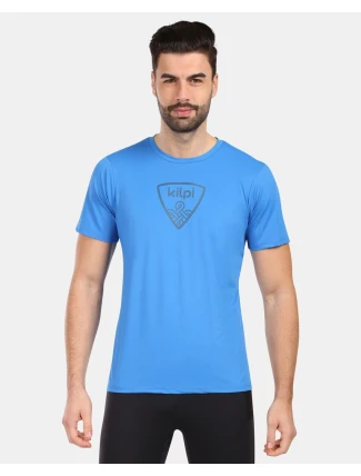 Pánské sportovní tričko Todi-M  modré - Kilpi