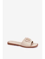 Pantofle  model 215962 Step in style