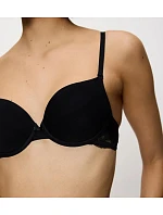 Triumph - LOVELY MICRO Push-up: Svůdný dekolt z měkkého mikrovlákna Triumph