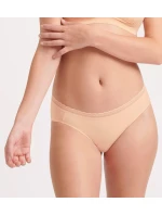 Bokové kalhotky BODY ADAPT Twist Hipster - POWDER ORANGE - béžová orange 00BG - SLOGGI Bokové kalhotky BODY ADAPT Twist Hipster - POWDER ORANGE - béžová orange 00BG - SLOGGI