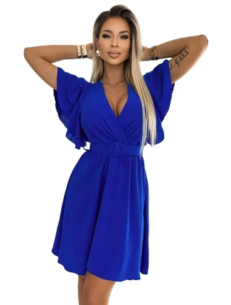 Dámské šaty 586-2 - Numoco basic